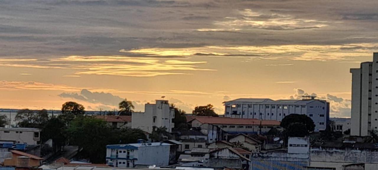 Hotel Sandis Mirante Santarém Exterior foto